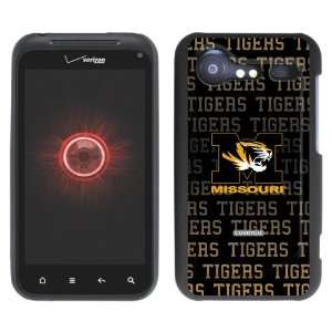  University of Missouri Tigers Full design on HTC 