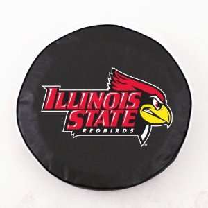   Illinois State University Redbirds Spare Tire Covers: Sports