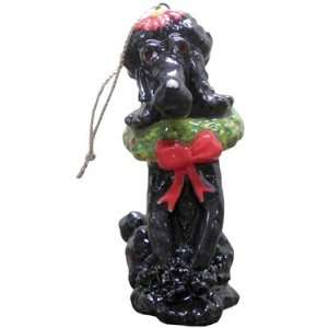  Top Dogs Sadie the Poodle Ornament