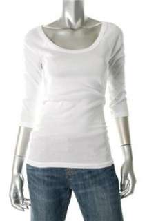 FAMOUS CATALOG NEW Casual Shirt White BHFO Sale Misses S  