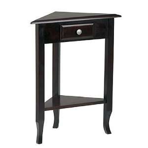    Corner Table   Office Star ME05   Merlot Collection