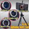   Eye+Wide+Marco+Telephone Lens for iphone 4 4S ipad Camera DC114  