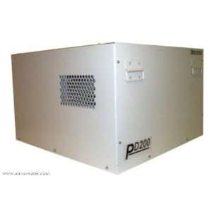  Ebac PD200 190 Pint Pool Dehumidifier