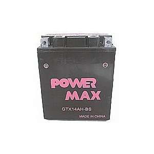  Power Max GTX14AH BS Battery: Camera & Photo