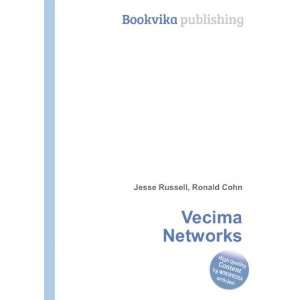  Vecima Networks Ronald Cohn Jesse Russell Books