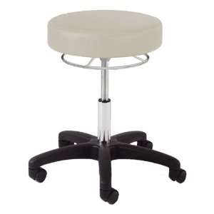  Intensa Physician Stool, 990 Series with Black Composite 