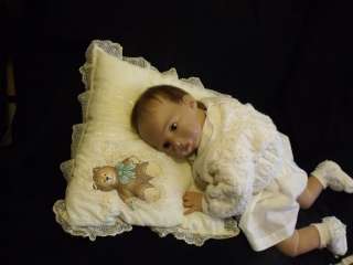 Gorgeous Lynsey Jayne Reborn Baby  