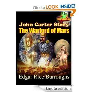 John Carter, The Warlord of Mars  Timeless Fantasy Science Fiction 
