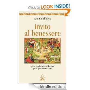 Invito al benessere (Urra) (Italian Edition) Annalisa Faliva  