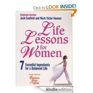 Life Lessons For Women Jack,Hansen, Mark Victor,Hansen, Stephan 