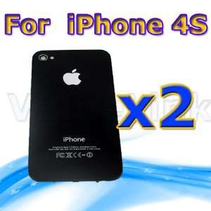 2*iPhone 4S back cover case assembly 