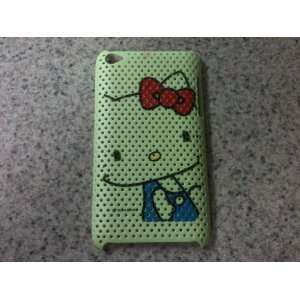   Ipod Touch 4th Generation Hello Kitty Mesh  Players & Accessories