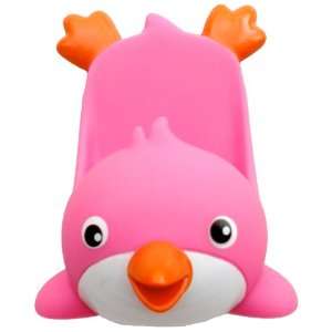  Pink Bird Cell Phone / iPod Holder For Home Or Auto: Home 