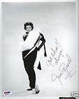 Jane Russell autograph  