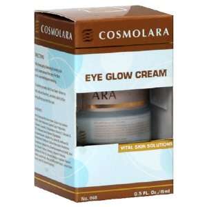  Cosmolara Eye Glow Cream, 0.5 Ounces Beauty