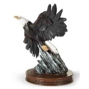  Roman Eagle Figure On Eagles Wings Isaiah Josephs Studio 