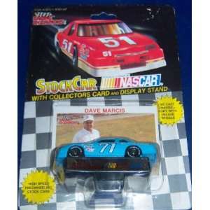  1991 Racing Champions #71 Dave Marcis: Toys & Games