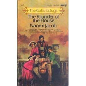  The Founder of the House Naomi Jacob Books