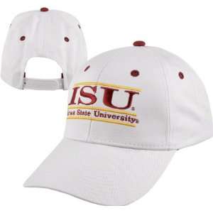  Iowa State Cyclones ISU Bar Design Hat: Sports & Outdoors