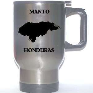  Honduras   MANTO Stainless Steel Mug 