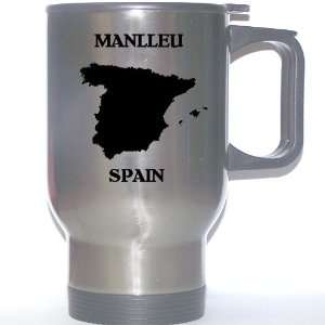  Spain (Espana)   MANLLEU Stainless Steel Mug Everything 