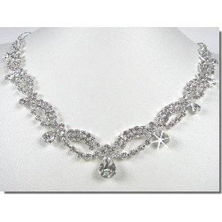 Gold Ivory Pearl Necklace and Earring Set Bridal Set Backorder until 