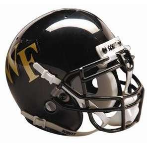  Wake Forest Demon Deacons Schutt Full Size Authentic 