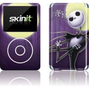  Skinit Jack Purple Night Vinyl Skin for iPod Classic (6th 
