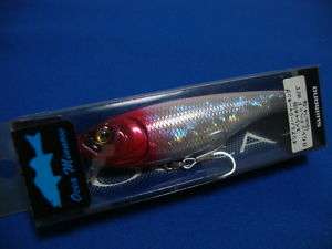 SHIMANO OCEA MINNOW JERKING SPECIAL 100F HG RED HEAD  