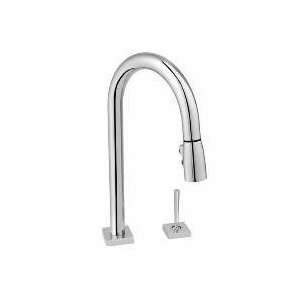  Jado Faucets 804 840 Cayenne Pull Down Faucet Brushed 