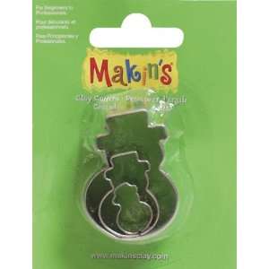  MakinS M360 15 Makins Clay Cutters 3/Pkg Toys & Games
