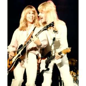  STYX James Young & Tommy Shaw COMPUTER MOUSEPAD #2 