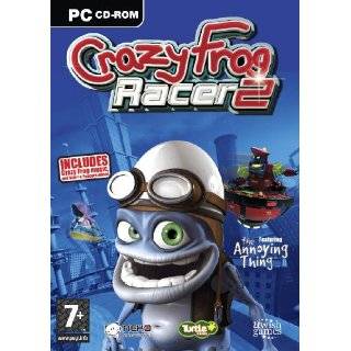 Crazy Frog Racer 2 by Graffiti Entertainment LLC ( Video Game 
