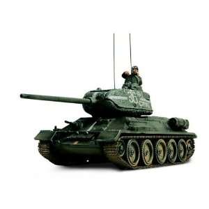  Force of Valor 172 Scale WWII Soviet Union Russia T 34/85 