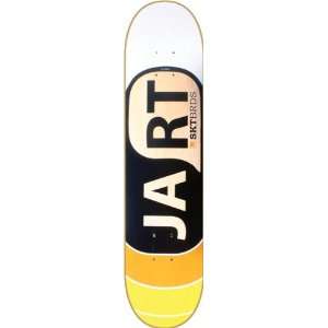  Jart World Industries Logo Deck 7.87 Skateboard Decks 