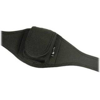  Macally Waist Band Carrying Case for iPod Black Explore 
