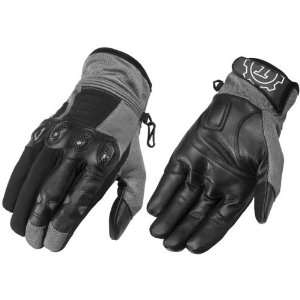   Mesh Tex Gloves Dark Gray Large L FTG.1205.02.M003 Automotive