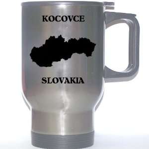  Slovakia   KOCOVCE Stainless Steel Mug 