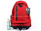 Nike Ultimatum Lightweight Backpack Bookbag With Laptop Sleeve Red 