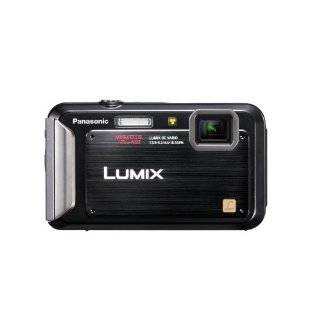  Panasonic Lumix TS20 16.1 MP TOUGH Waterproof Digital 