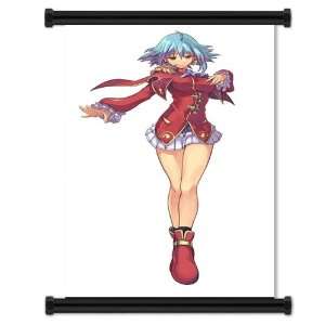  Luminous Arc Game Fabric Wall Scroll Poster (16x28 