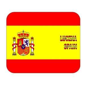  Spain, Lucena mouse pad 
