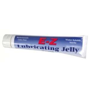 Lubricating Jelly 4 oz Tube Case Pack 12