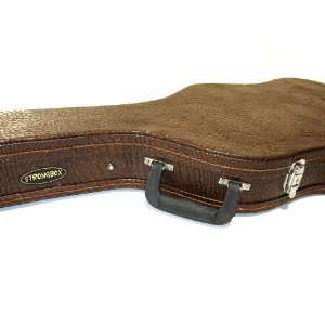  Shaped Bass Guitar Case   Alligator: Musical Instruments