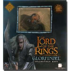   Giant Lord of the Rings SDCC Exclusive 2007 Glorfindel Toys & Games