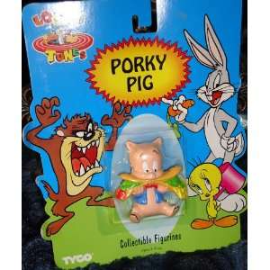  Looney Tunes PORKY PIG Collectible Figurines Toys & Games