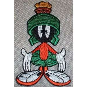  Looney Tunes MARVIN THE MARTIAN Embroidered PATCH 