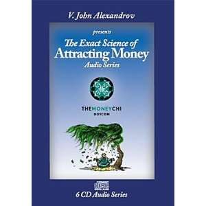  The Exact Science of Attracting Money 6 CD Audio Series 
