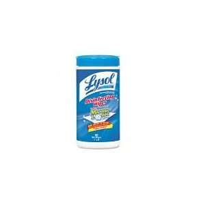   Brand Disinfecting Wipes with Micro Lockï¿½ Fibers