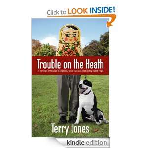 Trouble on the Heath (Quick Reads) Terry Jones  Kindle 